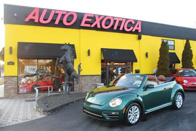 2017 Volkswagen Beetle Convertible 1.8T S   - Photo 1 - Red Bank, NJ 07701