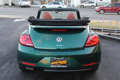 2017 Volkswagen Beetle Convertible 1.8T S   - Photo 22 - Red Bank, NJ 07701