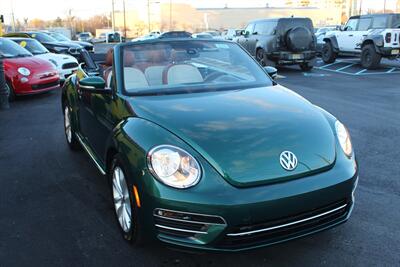 2017 Volkswagen Beetle Convertible 1.8T S   - Photo 4 - Red Bank, NJ 07701