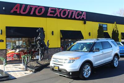 2013 Ford Explorer XLT   - Photo 1 - Red Bank, NJ 07701