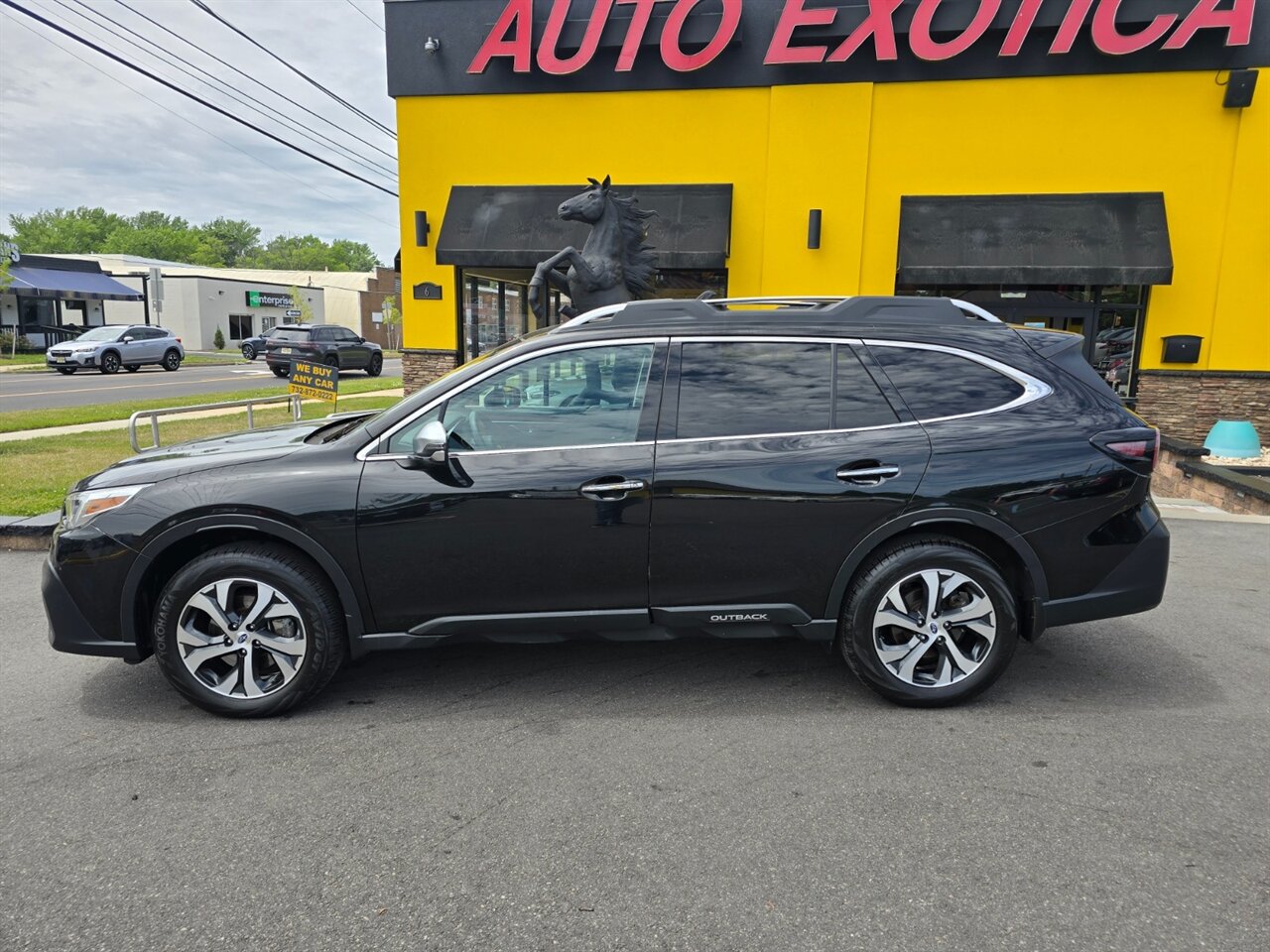 2020 Subaru Outback Touring - Photo 23 - Red Bank, NJ 07701
