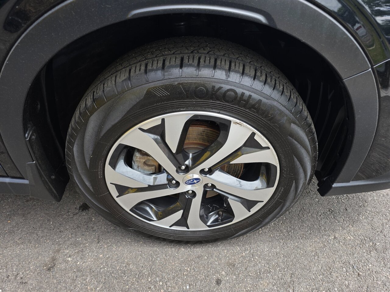2020 Subaru Outback Touring - Photo 30 - Red Bank, NJ 07701