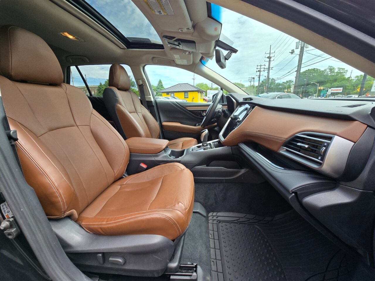 2020 Subaru Outback Touring - Photo 16 - Red Bank, NJ 07701
