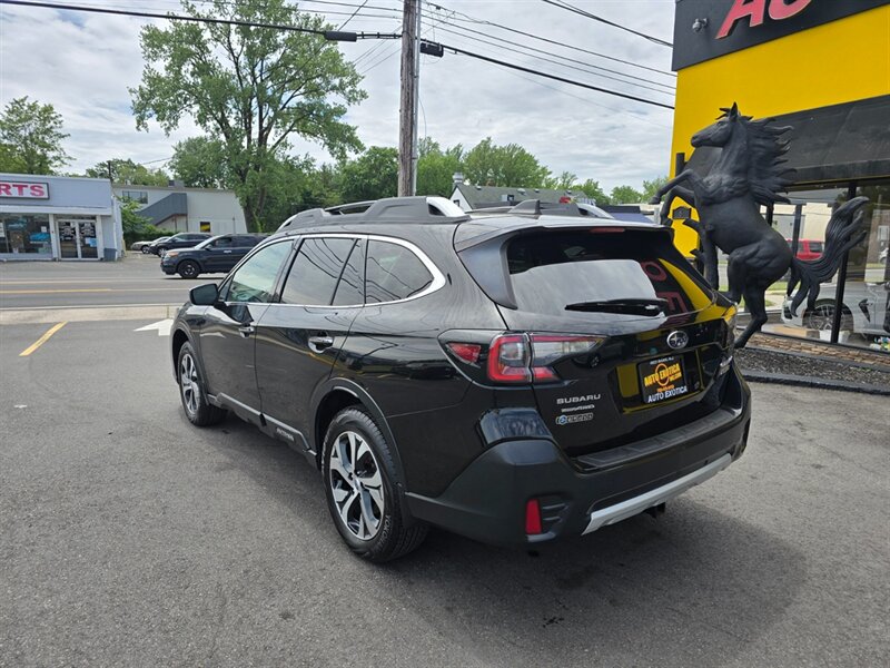 2020 Subaru Outback Touring  