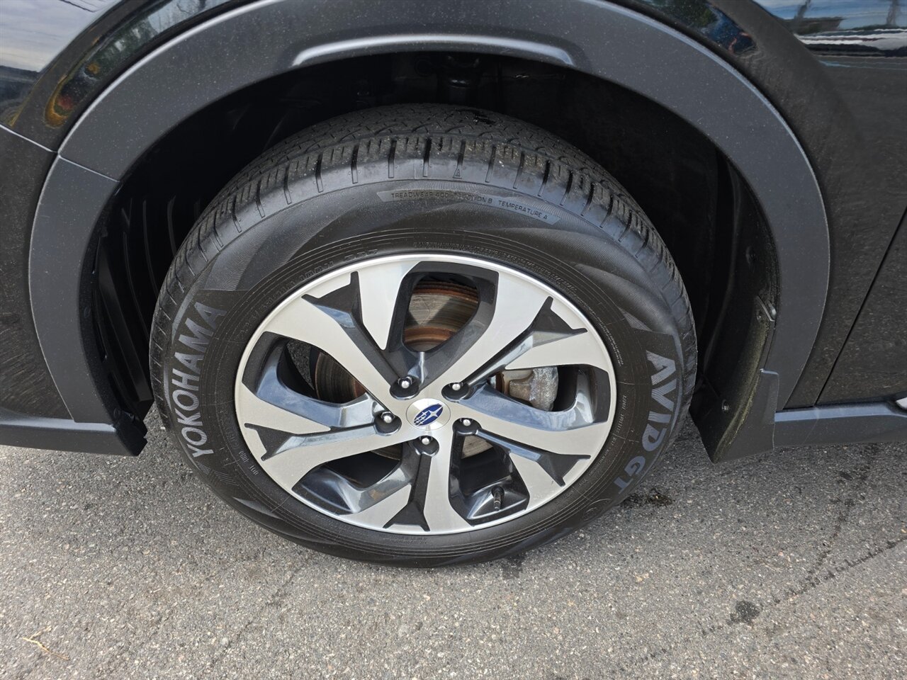2020 Subaru Outback Touring - Photo 27 - Red Bank, NJ 07701