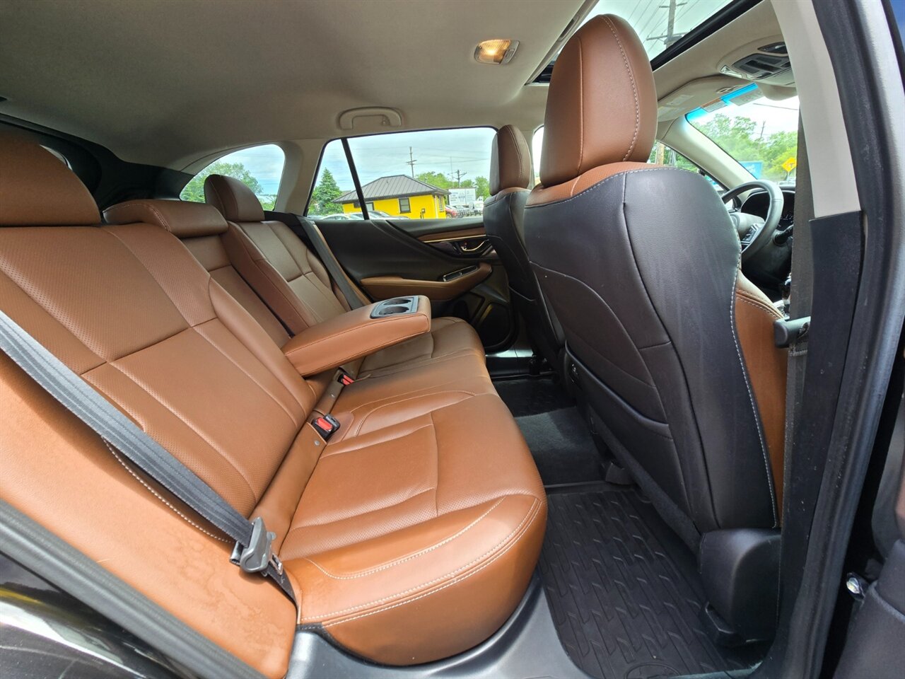 2020 Subaru Outback Touring - Photo 18 - Red Bank, NJ 07701