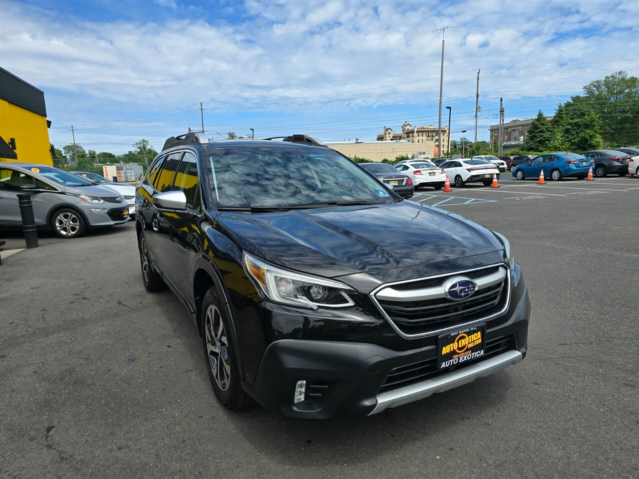 2020 Subaru Outback Touring - Photo 4 - Red Bank, NJ 07701