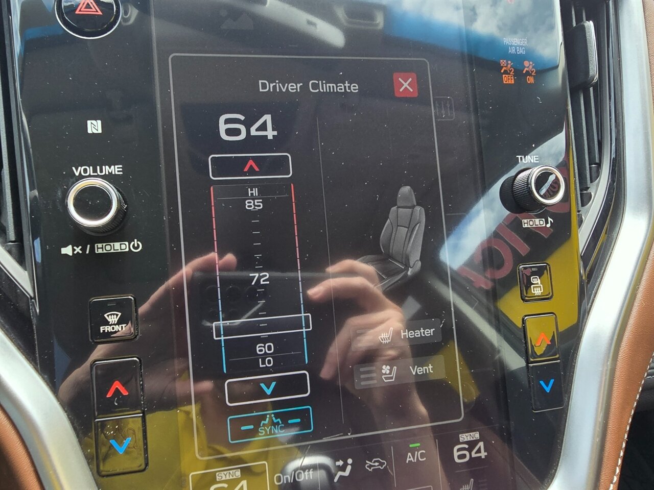 2020 Subaru Outback Touring - Photo 11 - Red Bank, NJ 07701