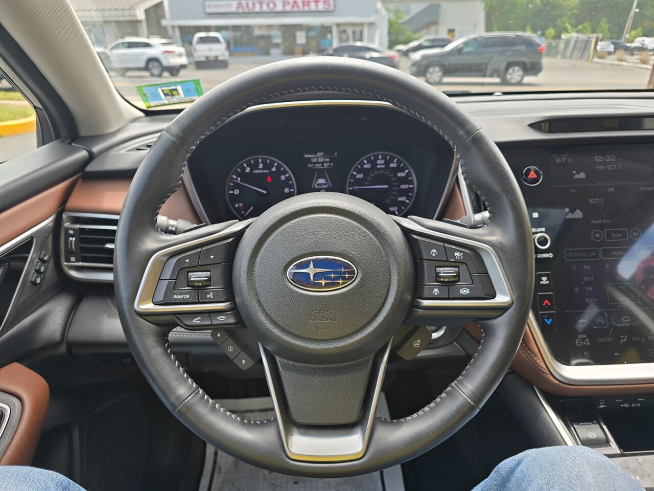 2020 Subaru Outback Touring - Photo 6 - Red Bank, NJ 07701