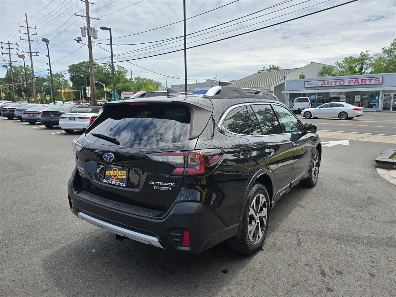 2020 Subaru Outback Touring - Photo 3 - Red Bank, NJ 07701