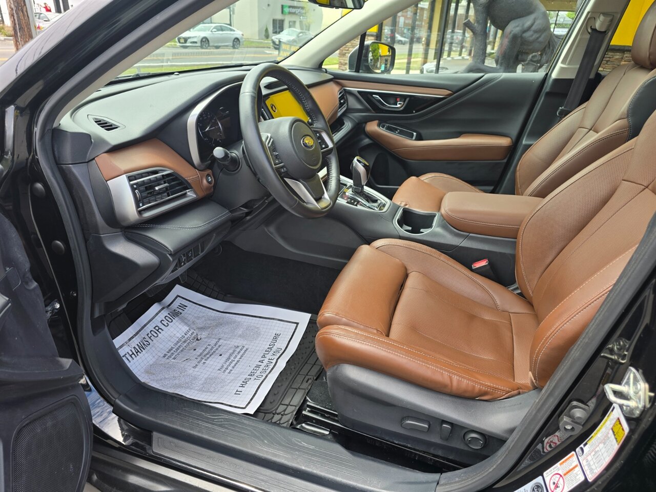 2020 Subaru Outback Touring - Photo 13 - Red Bank, NJ 07701