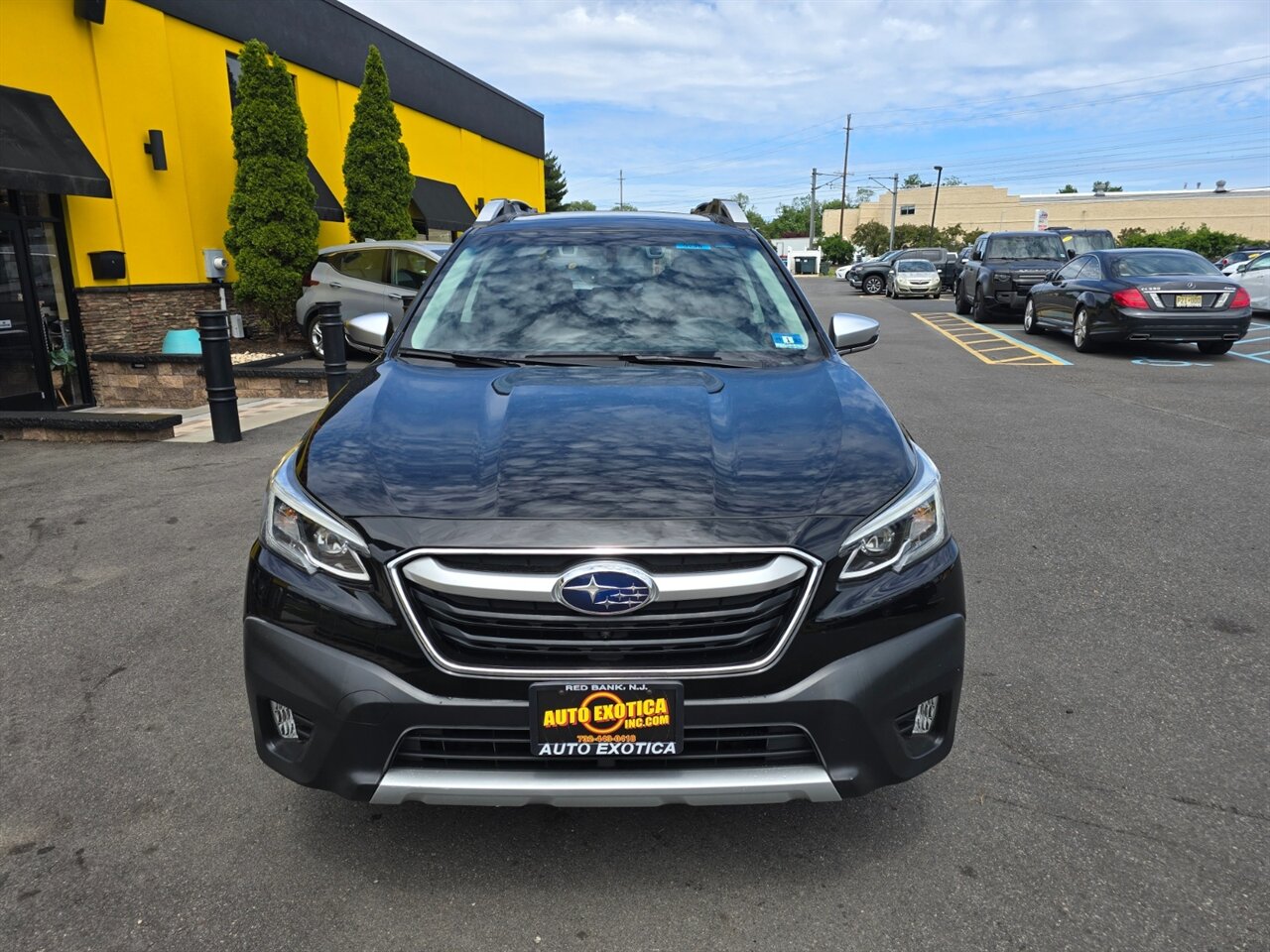 2020 Subaru Outback Touring - Photo 26 - Red Bank, NJ 07701