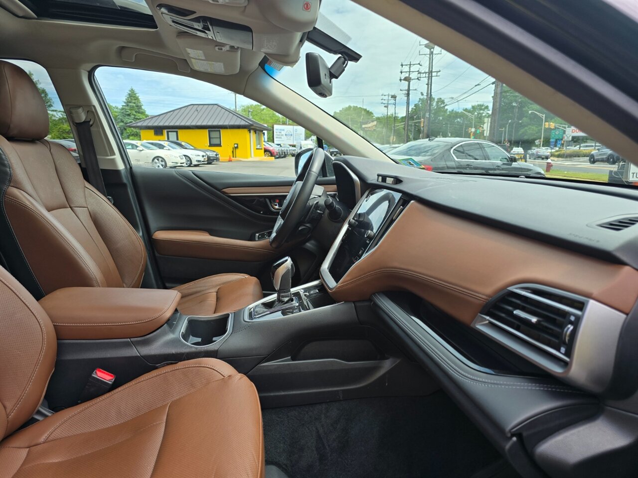 2020 Subaru Outback Touring - Photo 20 - Red Bank, NJ 07701