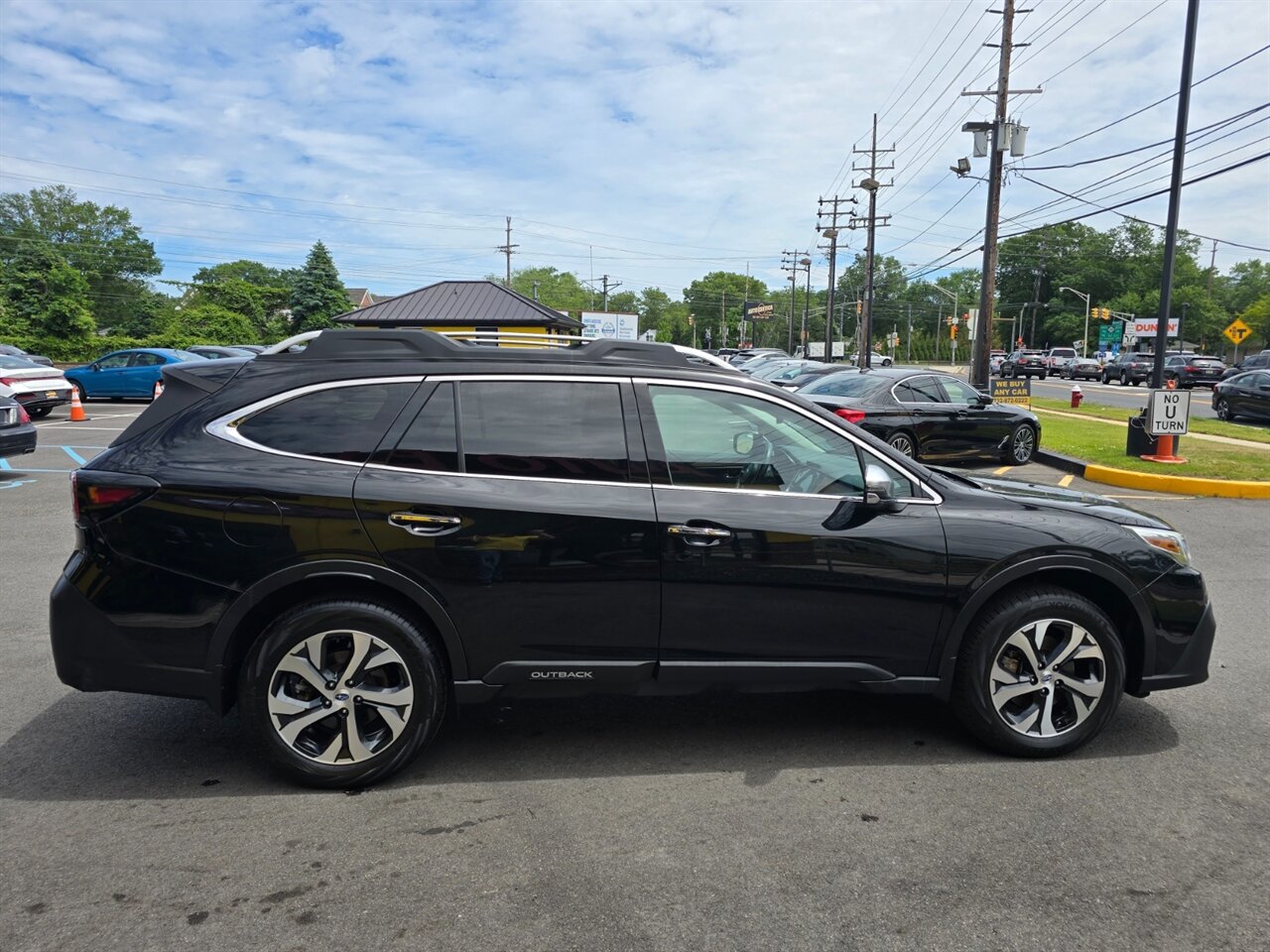 2020 Subaru Outback Touring - Photo 25 - Red Bank, NJ 07701