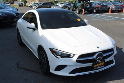 2023 Mercedes-Benz CLA 250 4MATIC   - Photo 4 - Red Bank, NJ 07701