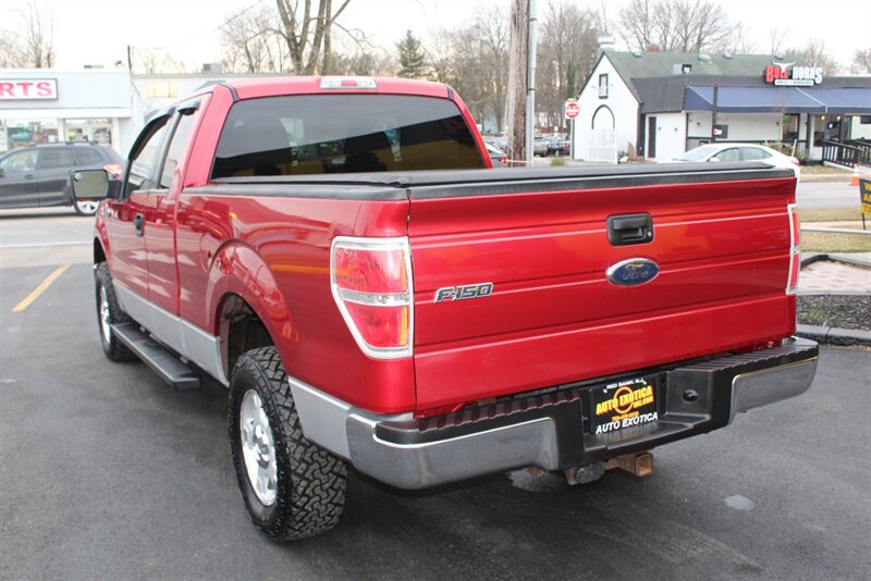 2010 Ford F-150 XLT  