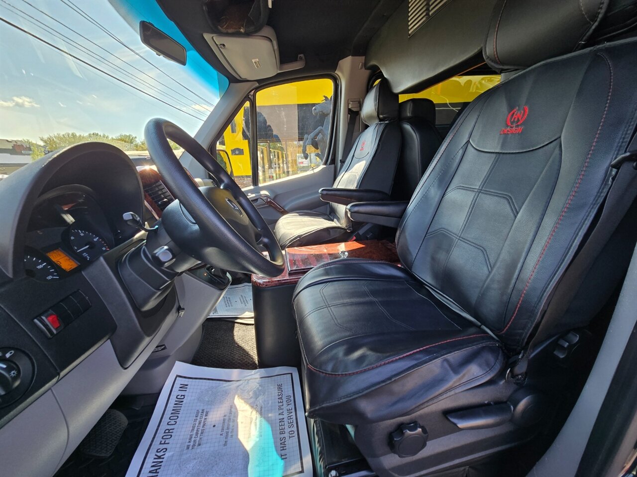 2014 Mercedes-Benz Sprinter 2500 Executive - Photo 6 - Red Bank, NJ 07701
