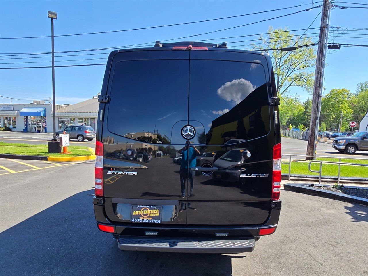 2014 Mercedes-Benz Sprinter 2500 Executive - Photo 27 - Red Bank, NJ 07701