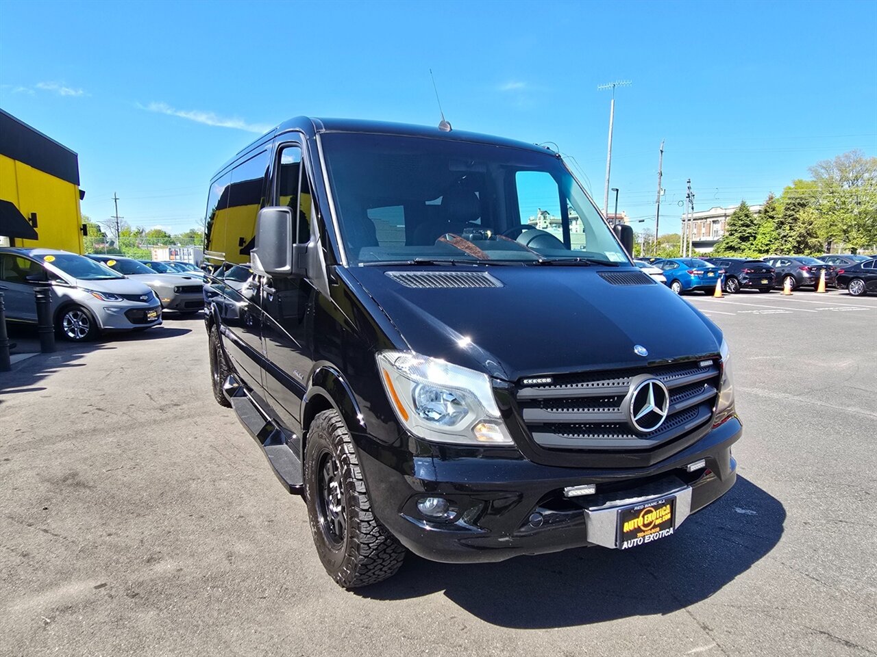 2014 Mercedes-Benz Sprinter 2500 Executive - Photo 4 - Red Bank, NJ 07701