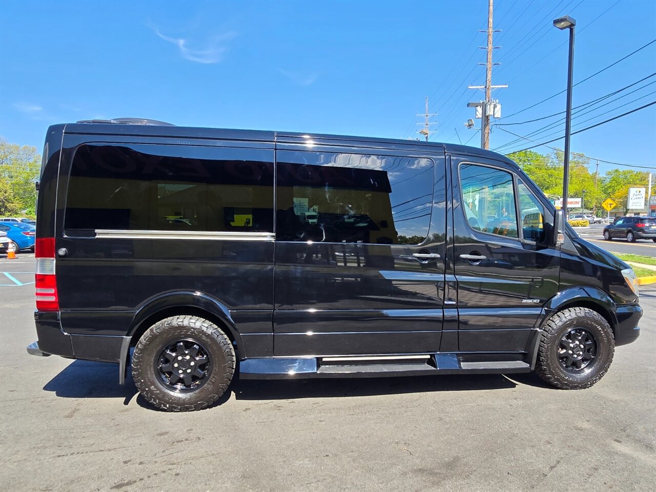2014 Mercedes-Benz Sprinter 2500 Executive - Photo 28 - Red Bank, NJ 07701