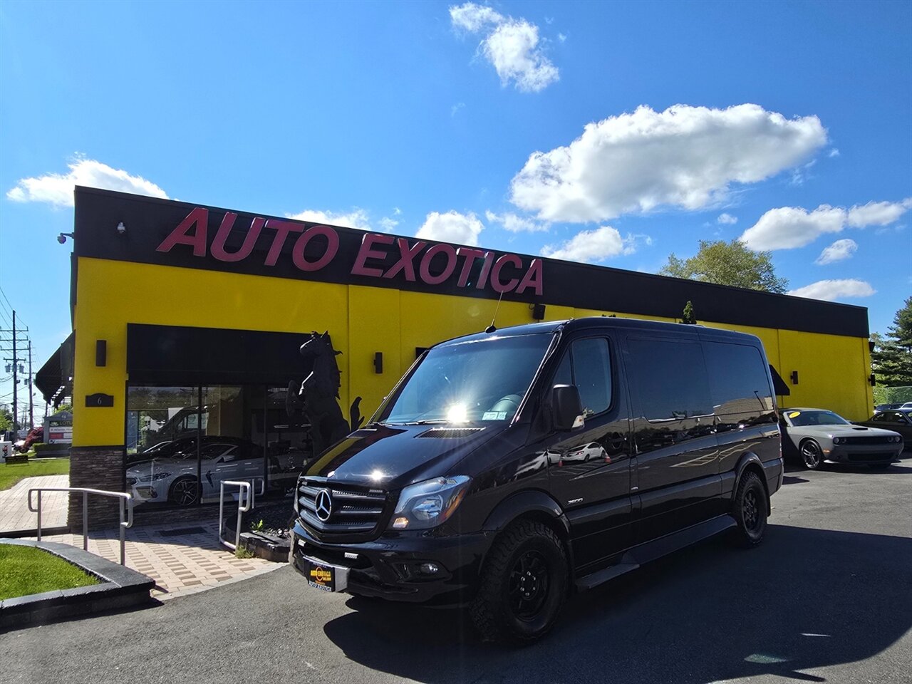 2014 Mercedes-Benz Sprinter Cargo Van Base