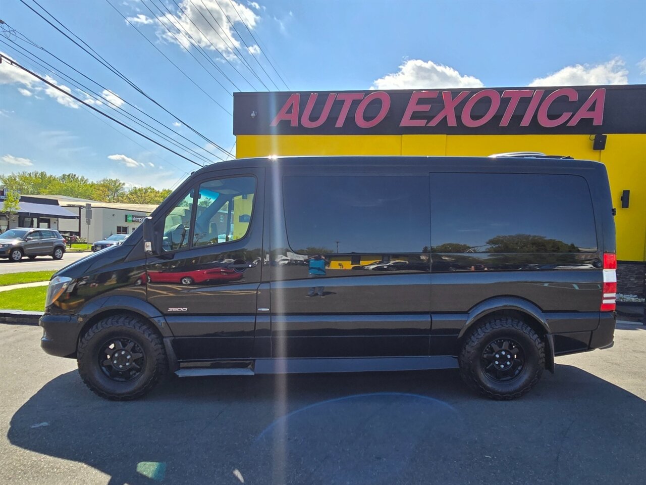 2014 Mercedes-Benz Sprinter 2500 Executive - Photo 26 - Red Bank, NJ 07701