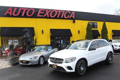 2017 Mercedes-Benz GLC 43 AMG   - Photo 1 - Red Bank, NJ 07701