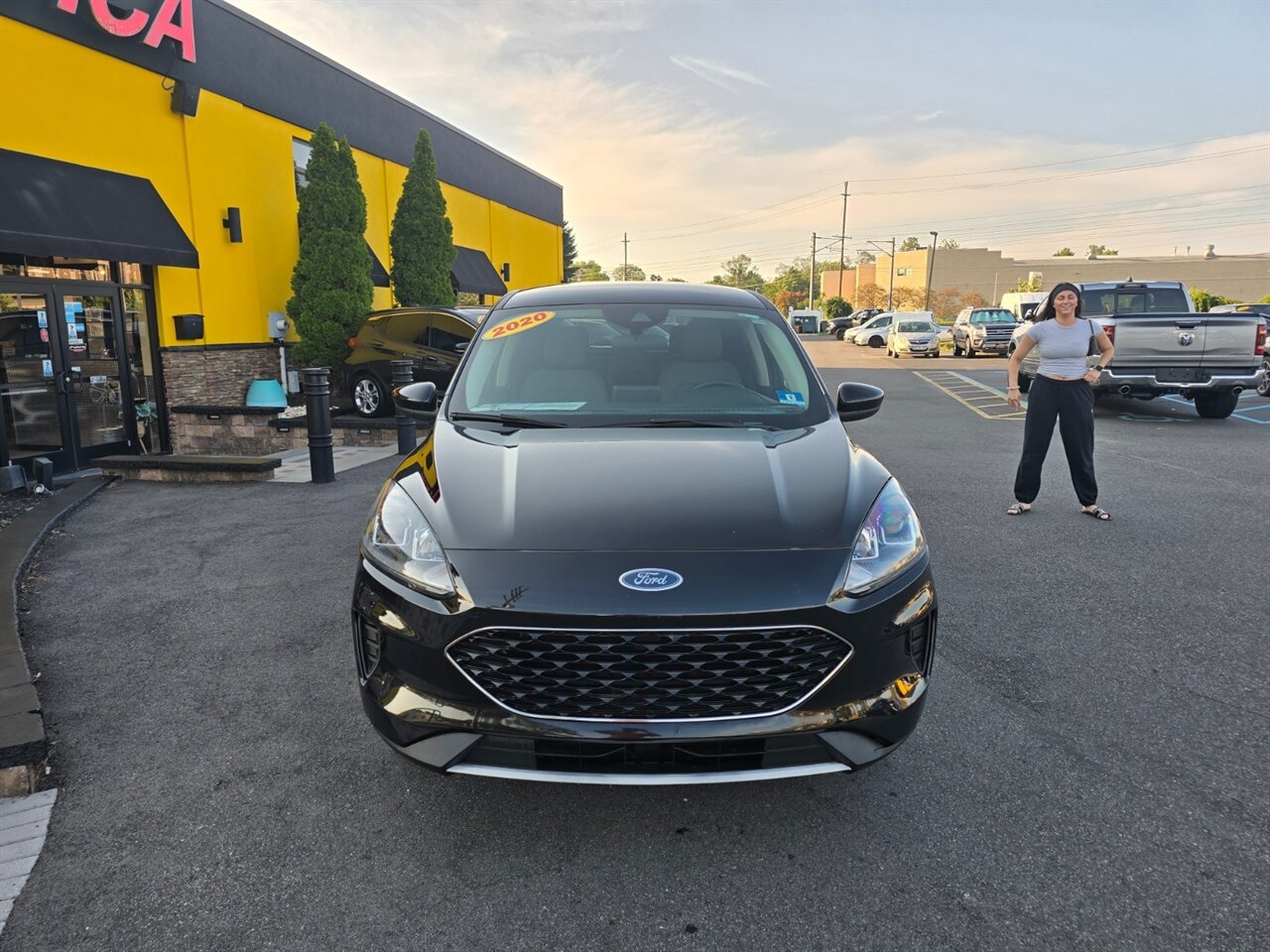 2020 Ford Escape SE - Photo 18 - Red Bank, NJ 07701