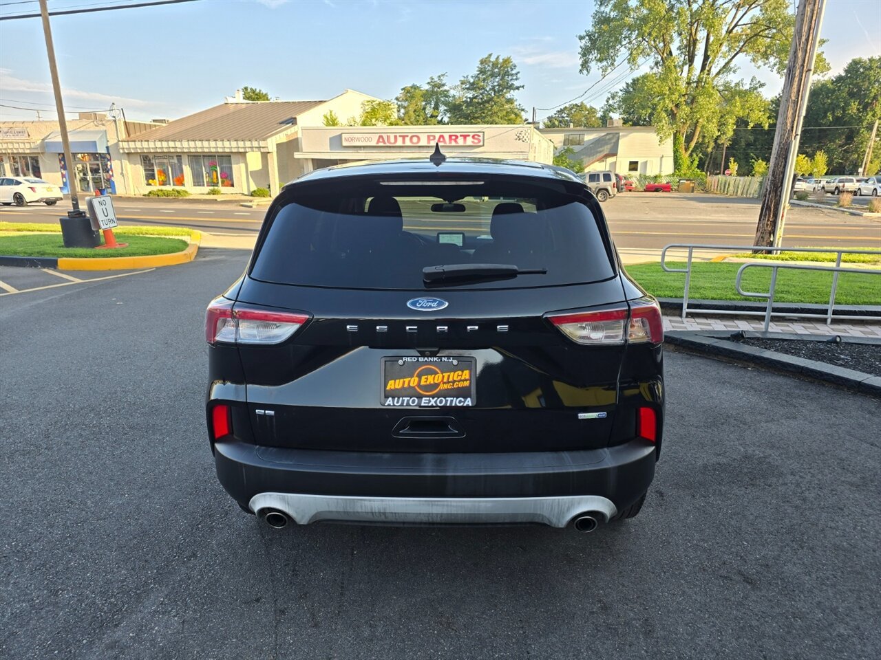 2020 Ford Escape SE - Photo 20 - Red Bank, NJ 07701