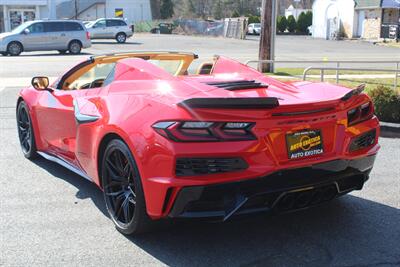 2023 Chevrolet Corvette Z06  