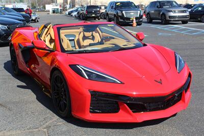 2023 Chevrolet Corvette Z06   - Photo 4 - Red Bank, NJ 07701