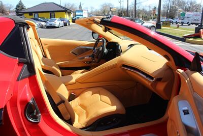 2023 Chevrolet Corvette Z06   - Photo 20 - Red Bank, NJ 07701