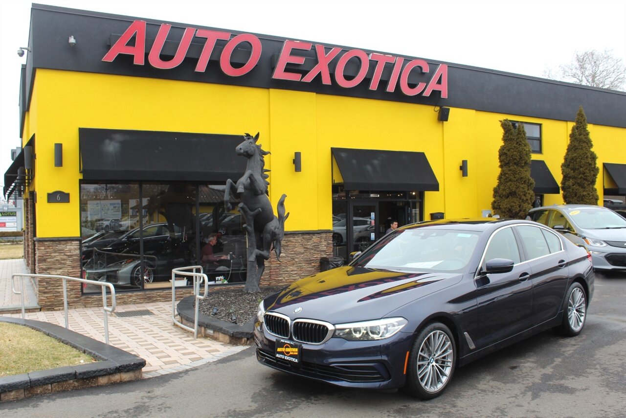 2020 BMW 530i xDrive   - Photo 1 - Red Bank, NJ 07701