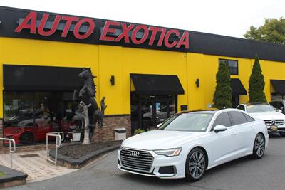 2019 Audi A6 quattro Premium Plus 55 TFSI   - Photo 1 - Red Bank, NJ 07701