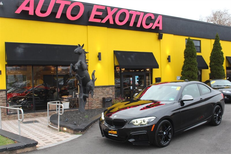 2018 BMW M240xi Coupe  