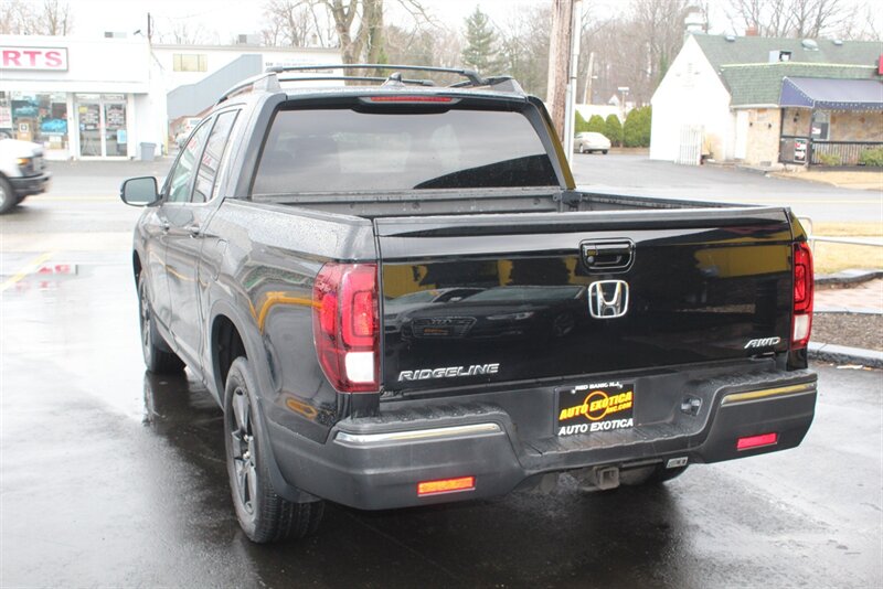 2018 Honda Ridgeline RTL-T  
