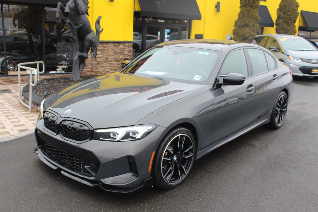 2023 BMW M340i xDrive - Photo 5 - Red Bank, NJ 07701