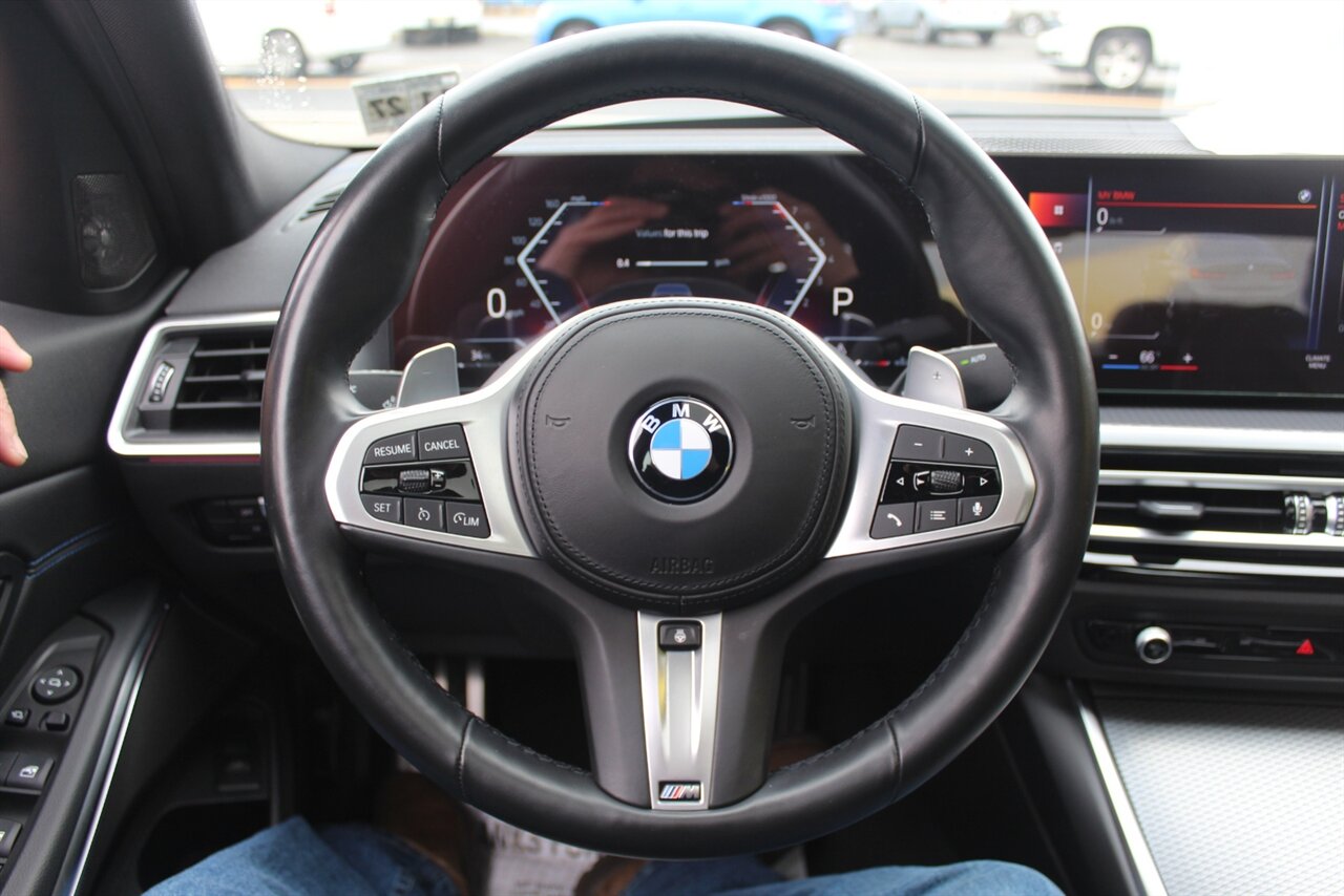 2023 BMW M340i xDrive - Photo 10 - Red Bank, NJ 07701