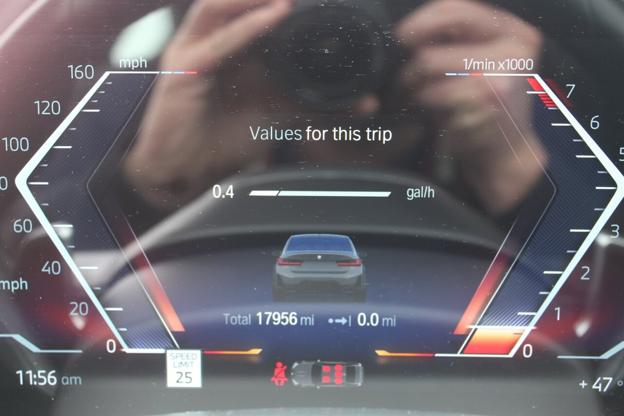 2023 BMW M340i xDrive - Photo 9 - Red Bank, NJ 07701