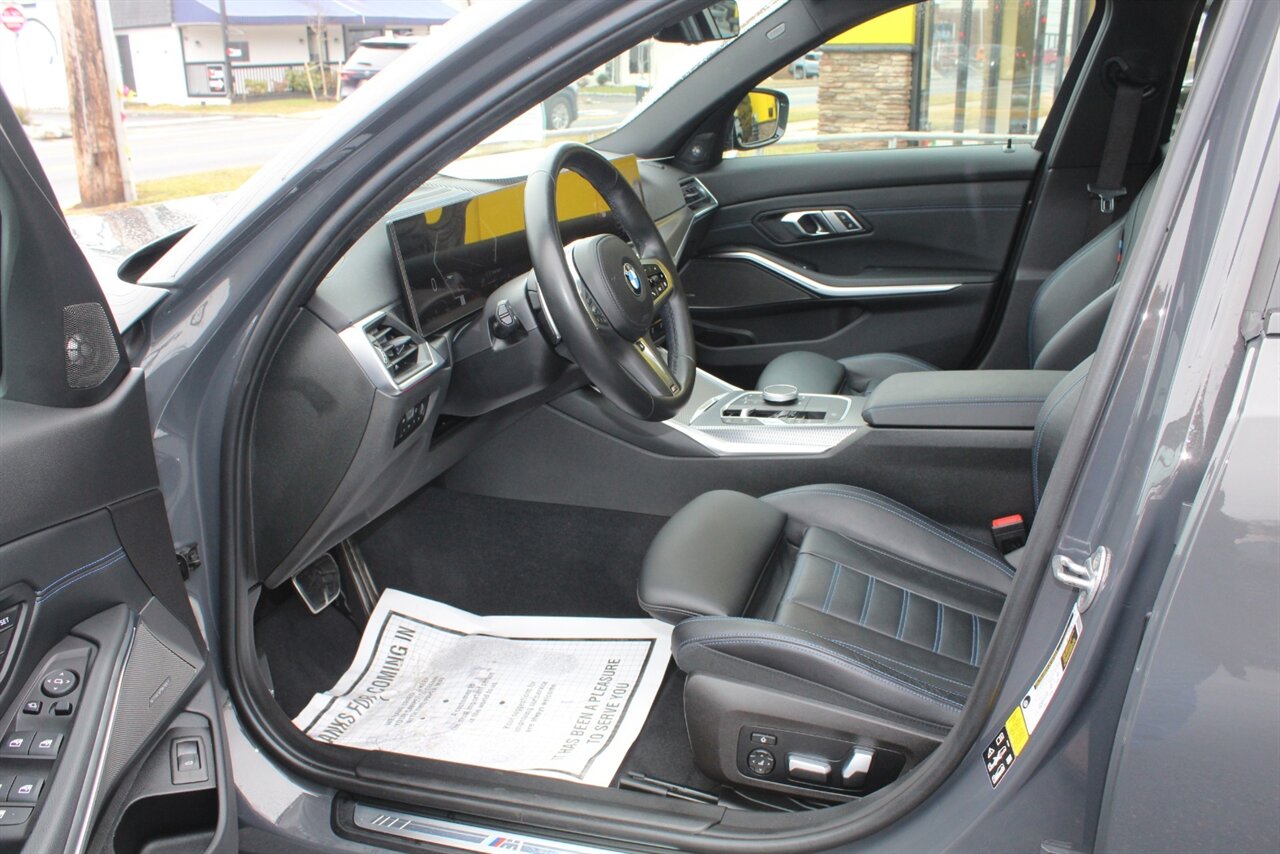 2023 BMW M340i xDrive - Photo 17 - Red Bank, NJ 07701