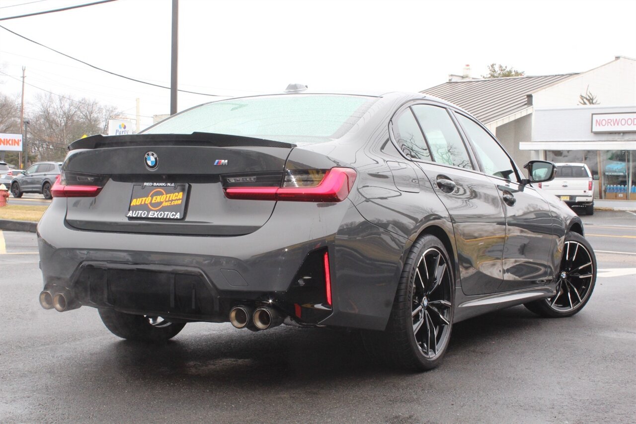 2023 BMW M340i xDrive - Photo 3 - Red Bank, NJ 07701