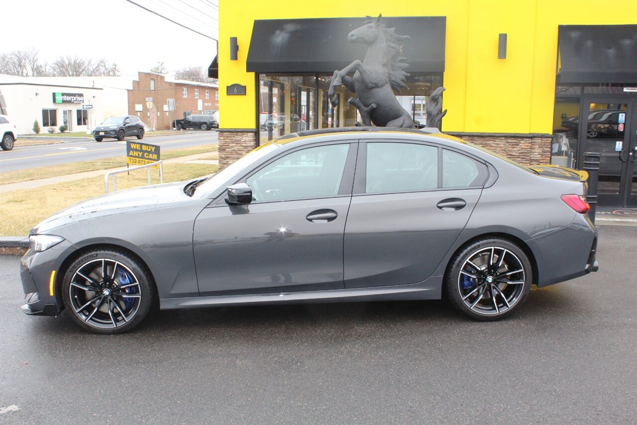 2023 BMW M340i xDrive - Photo 30 - Red Bank, NJ 07701