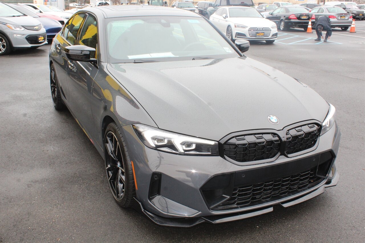 2023 BMW M340i xDrive - Photo 8 - Red Bank, NJ 07701