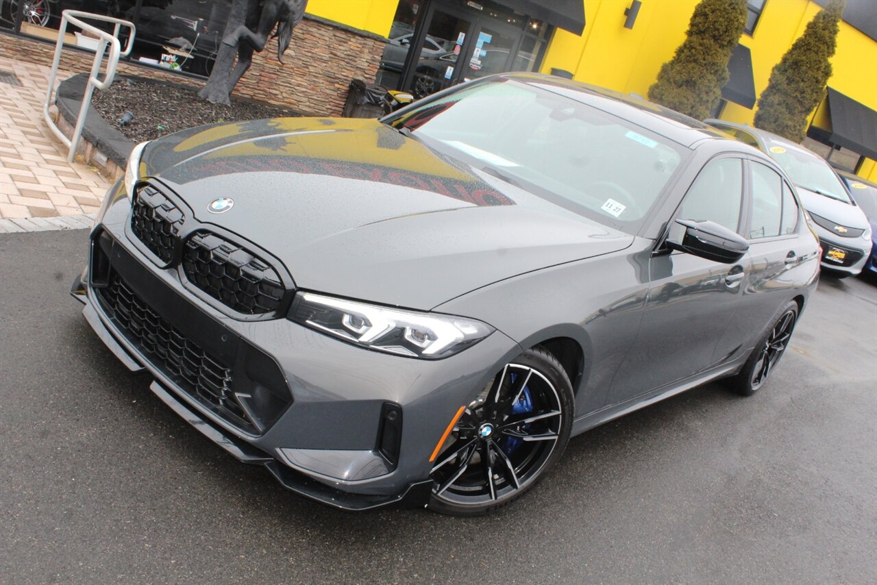 2023 BMW M340i xDrive - Photo 2 - Red Bank, NJ 07701