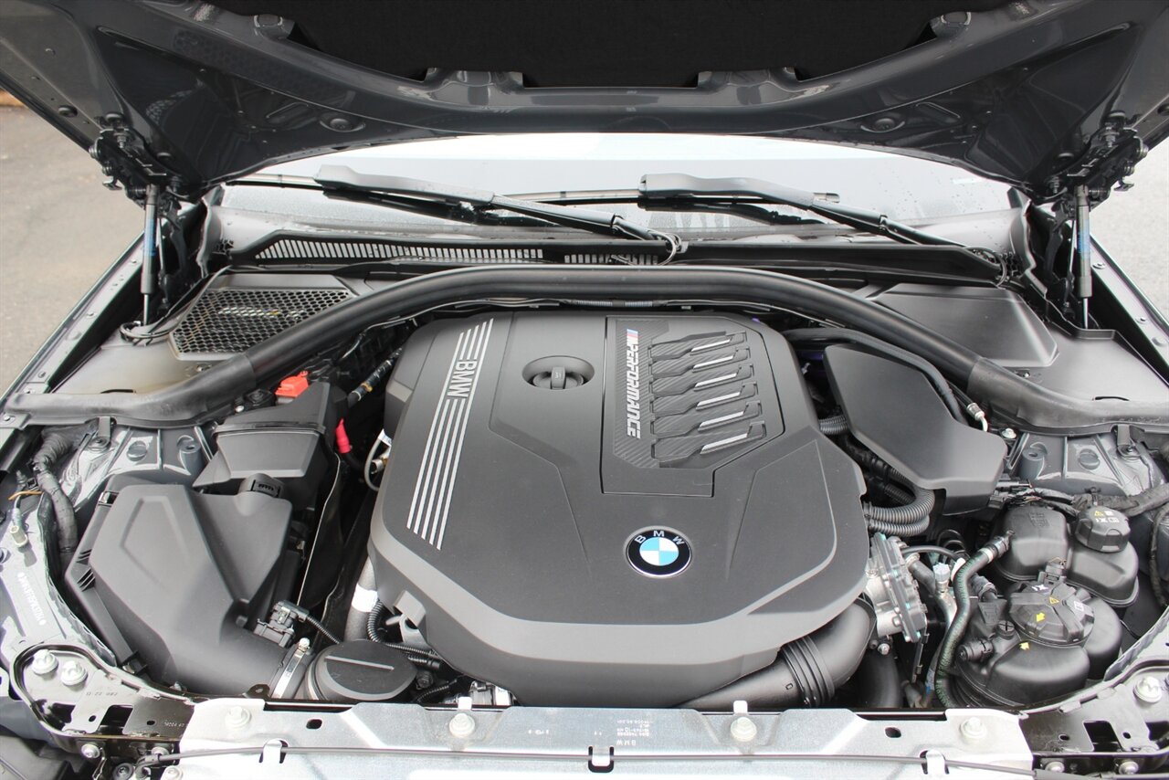 2023 BMW M340i xDrive - Photo 27 - Red Bank, NJ 07701
