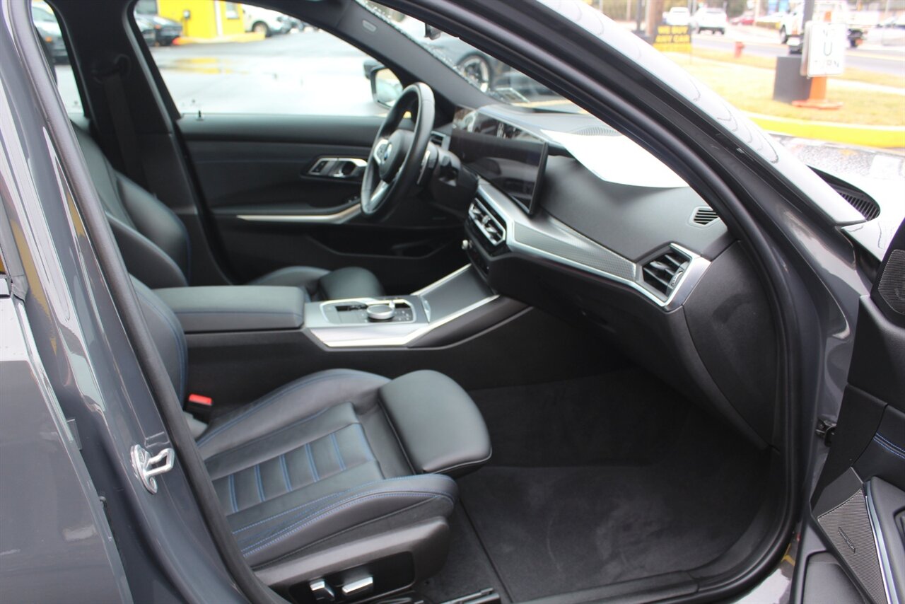 2023 BMW M340i xDrive - Photo 19 - Red Bank, NJ 07701