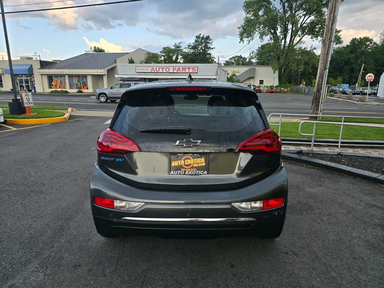 2018 Chevrolet Bolt EV LT - Photo 18 - Red Bank, NJ 07701
