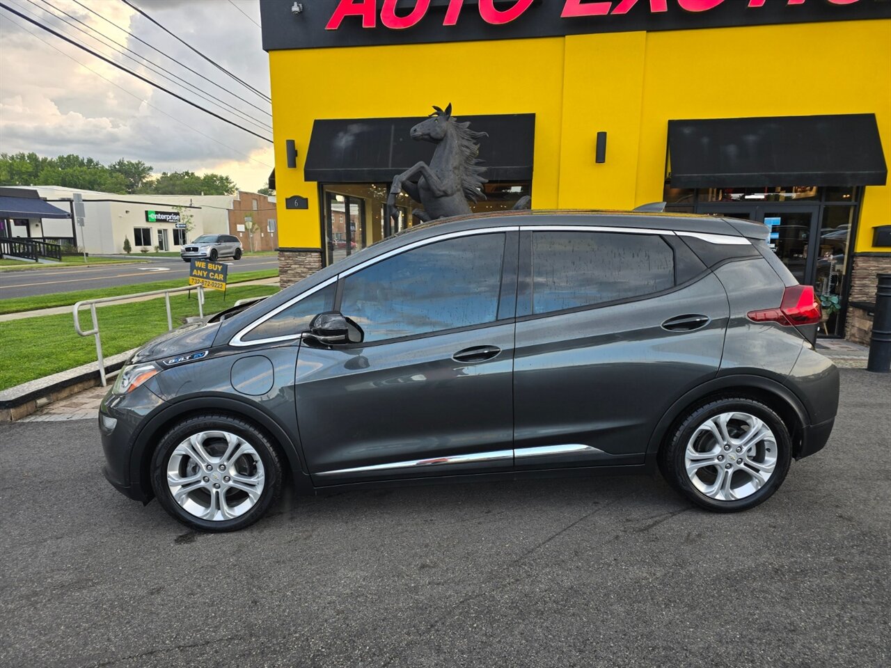 2018 Chevrolet Bolt EV LT - Photo 17 - Red Bank, NJ 07701