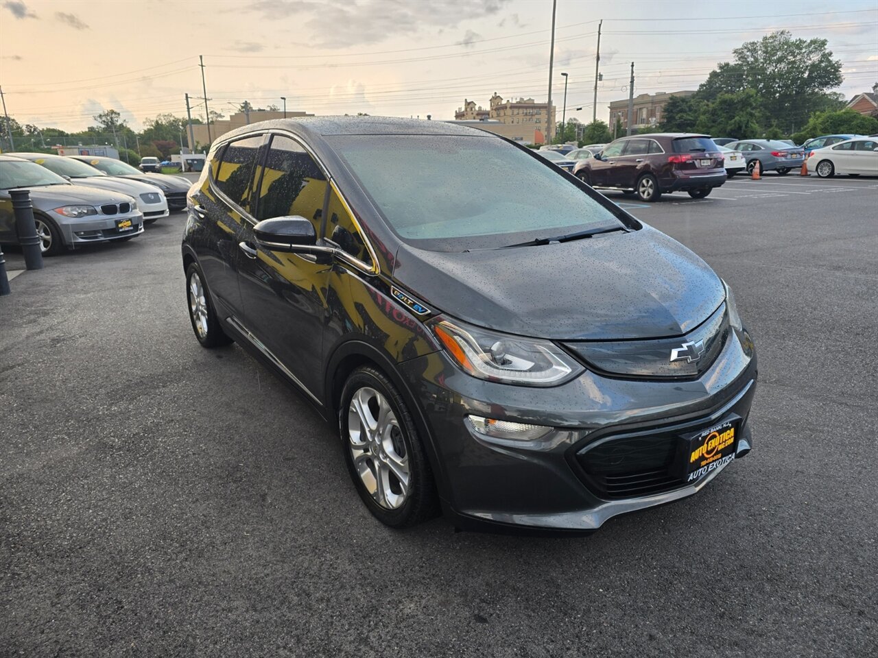2018 Chevrolet Bolt EV LT - Photo 4 - Red Bank, NJ 07701
