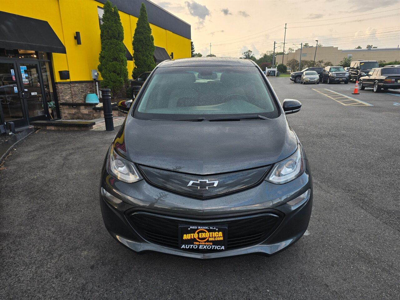 2018 Chevrolet Bolt EV LT - Photo 16 - Red Bank, NJ 07701